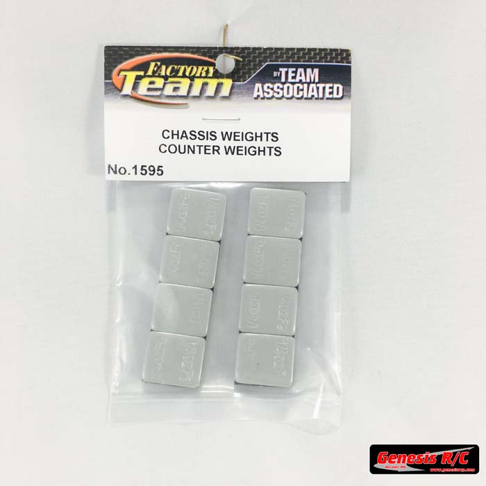 Weights Genesis RC Raceway