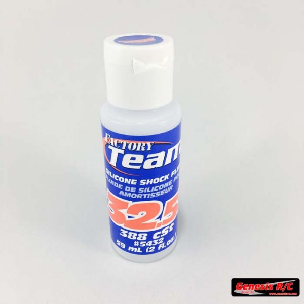 Associated Electronics 5432 - SILICON SHOCK FLUID 32.5WT