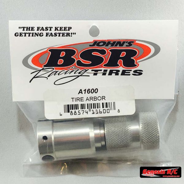 BSR A1600 - BSR Tire Arbor (A1600)