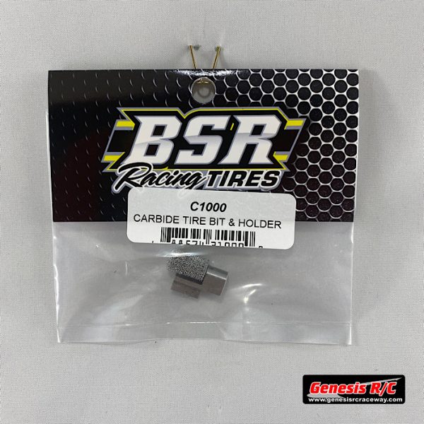 BSR C1000 - Carbide Tire bit and holder
