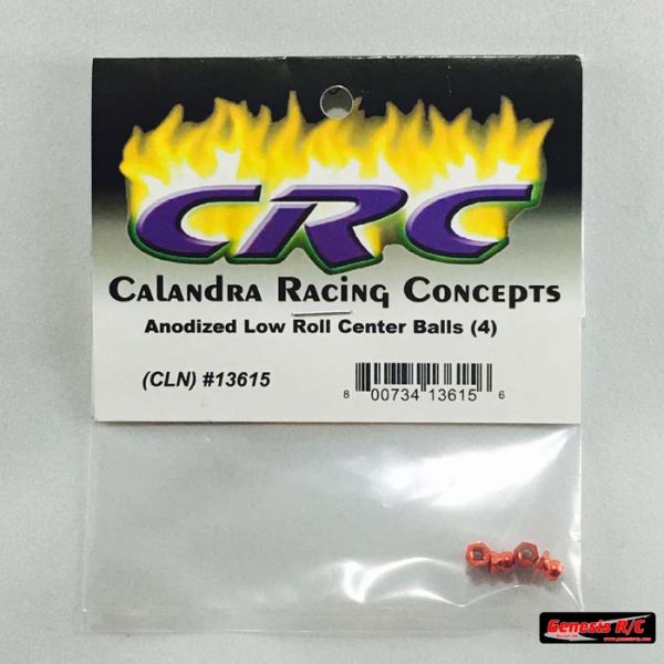 CRC 13615 - Red LP Pivot Balls (4)