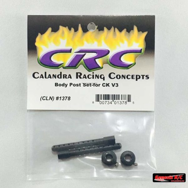 CRC 1378 - Body Post Set
