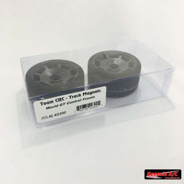 CRC 2300 - WGT Spec Fronts