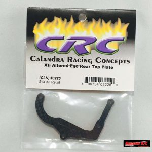 CRC 3225 - Altered Ego Rear top plate
