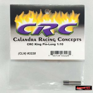 CRC 3228 - CRC 1/10 King pin set polished