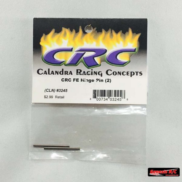CRC 3245 - CRC Frnt End Hinge Pins