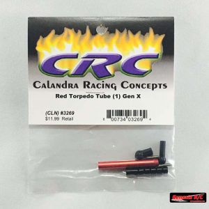 CRC 3269 - Torpedo tubes Gen X