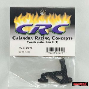 CRC 3270 - Tweak plate - Gen-X (1)