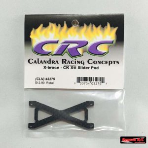CRC 3275 - X-brace - CK Xti Slider Pod