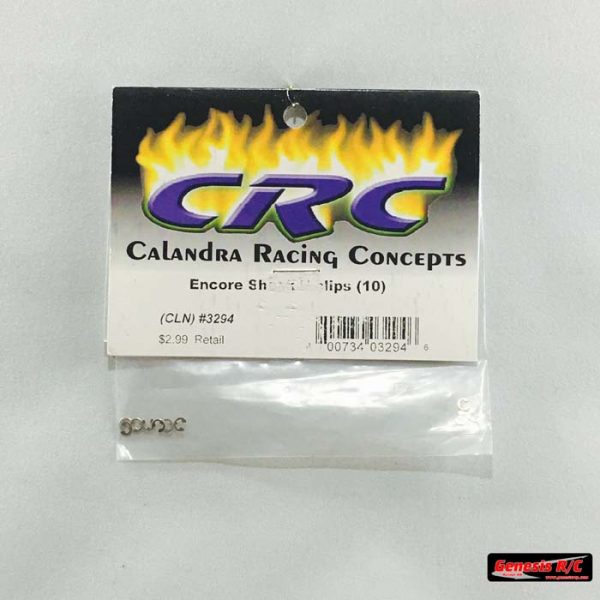 CRC 3294 - Encore Shock mini e-clips 10