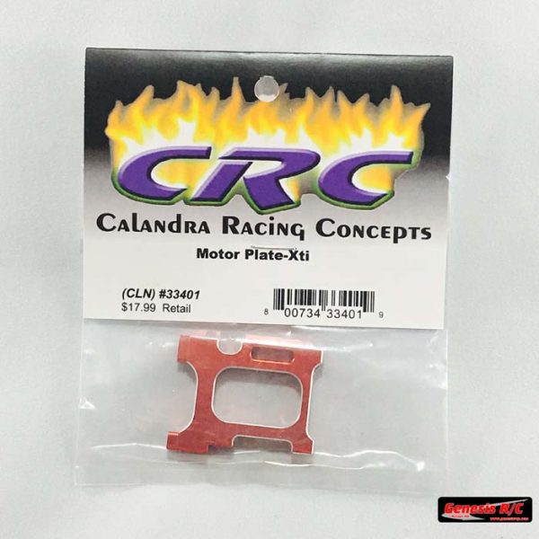 CRC 33401 - Motor Plate-Xti