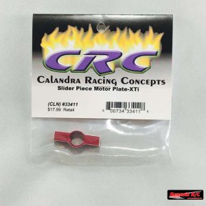 CRC 33411 - Slider Piece Motor Plate-XTi