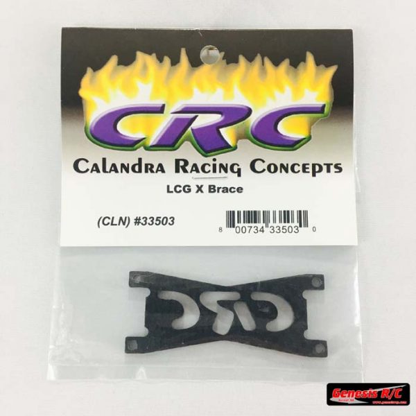 CRC 33503 - X brace for LCG rear pods