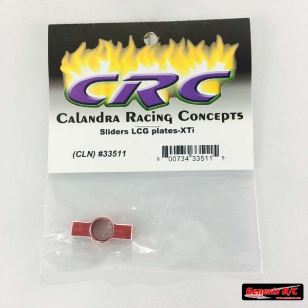 CRC 33511 - LCG Slider Piece - 7075 Alum