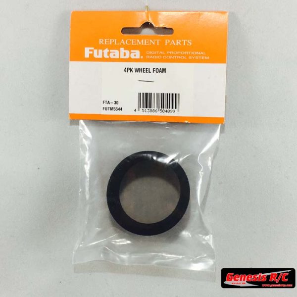 Futaba 5544 - FTA30 - Foam wheel