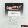 Genesis R/C GRC672 -  Light Weight Delrin 72Tooth Spur Gear  3/32 Diff Balls - Image 3