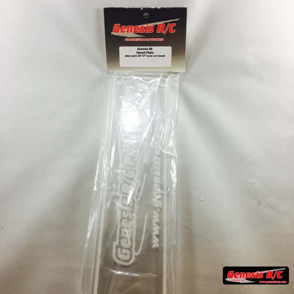 Genesis R/C GRC404 - Tweak Board