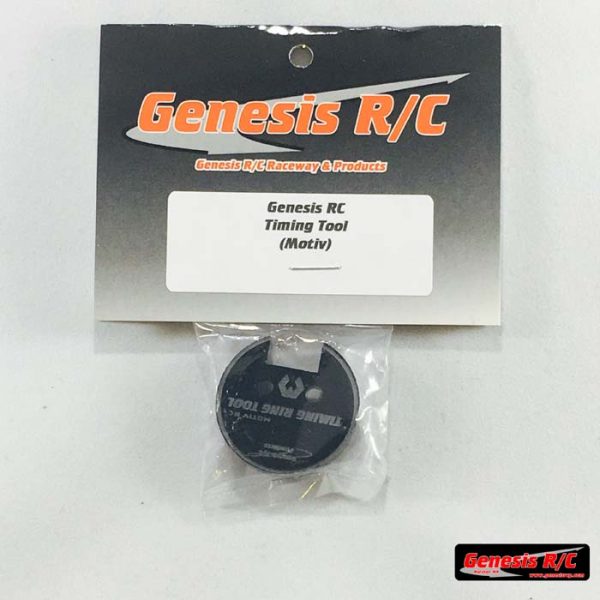 Genesis R/C GRC418 - Motiv Timing Tool