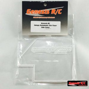 Genesis R/C GRC420-423 - Truer Side Covers:  Hudy Auto, Hudy Manual, Ofna, & Integy - Integy