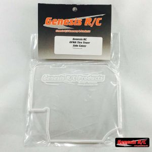 Genesis R/C GRC420-423 - Truer Side Covers:  Hudy Auto, Hudy Manual, Ofna, & Integy - Ofna