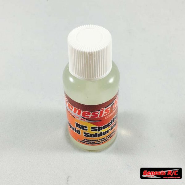 Genesis R/C GRC424 - Liquid Flux