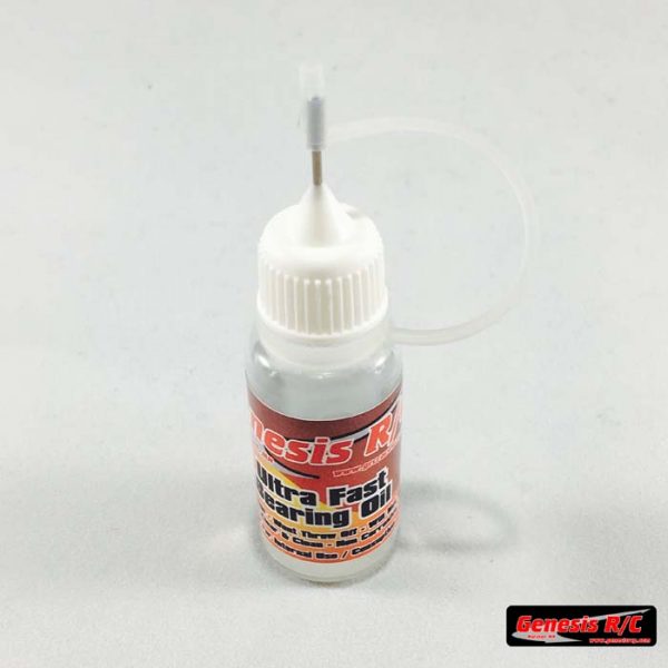 Genesis R/C GRC425 - Ultra Fast Bearing Oil