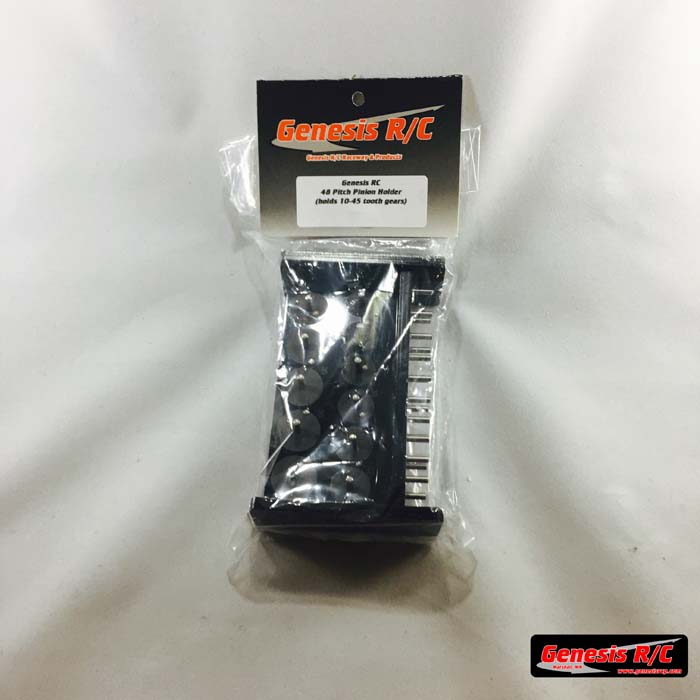 Genesis R/C GRC427 - Pinion Holder 48 Pitch - Genesis RC Raceway