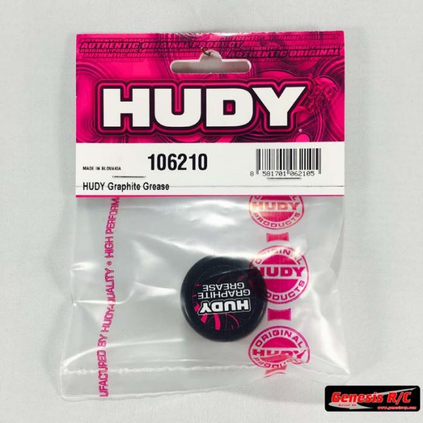 Hudy 106210 - HUDY GRAPHITE GREASE