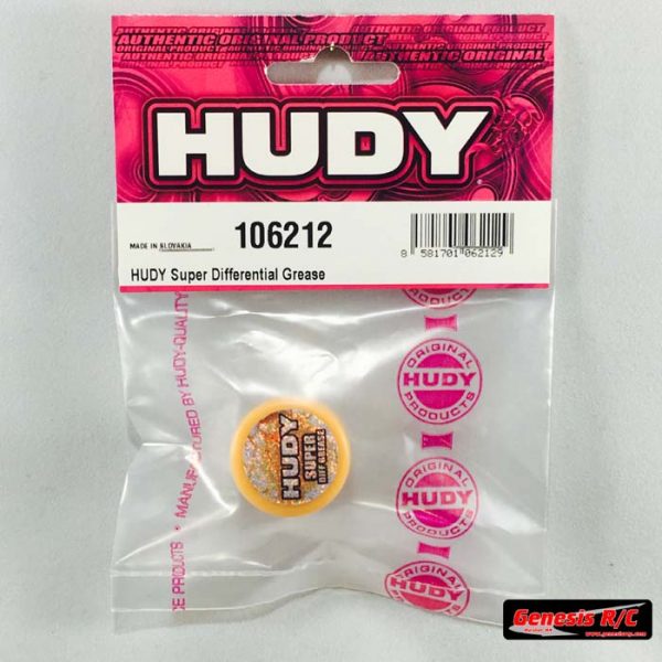 Hudy 106212 - HUDY SUPER DIFF GREASE