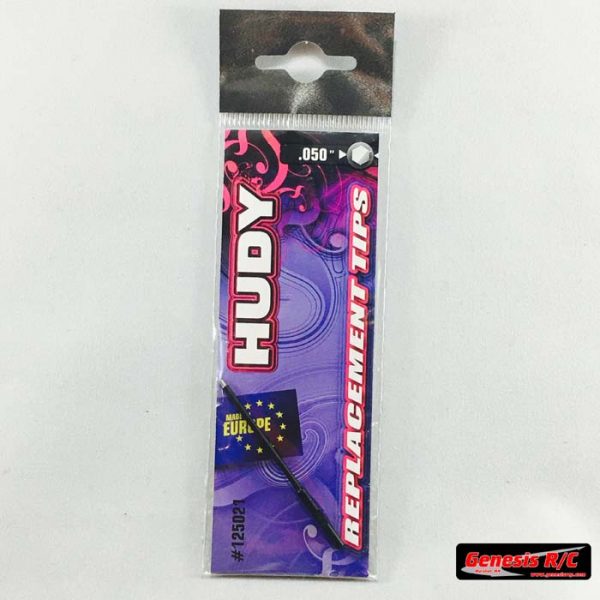 Hudy 125021 - REPLACEMENT TIP # .050 x   60 MM