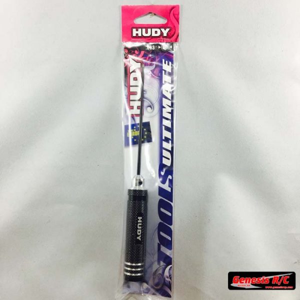 Hudy 126340 - ALLEN WRENCH   REPL. TIP .063 x 120  MM (1/16") - V2