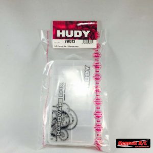 Hudy 298013 - HUDY SPRINGS BOX - 10-COMPARTMENTS