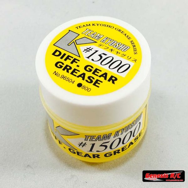 Kyosho 96504 - Diff Gear Grease #15K