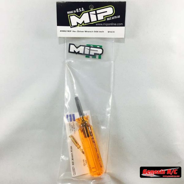 MIP 9002 - Thorp Hex Driver 5/64"