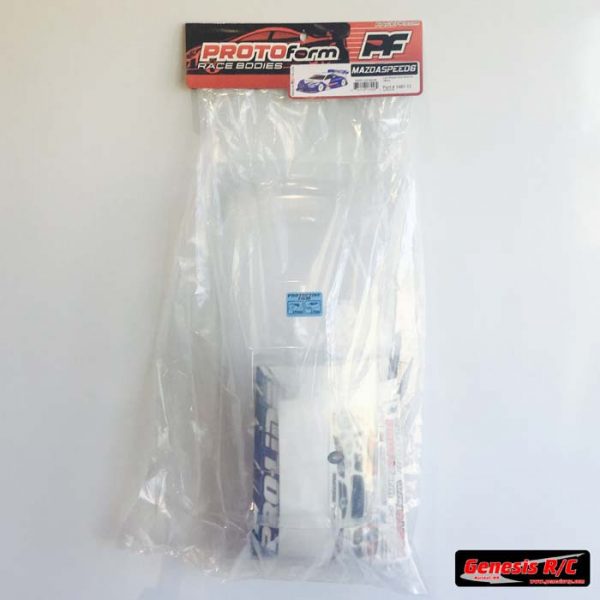 Protoform 1487-11  - Mazda Speed 6 190mm Lghtwght Body
