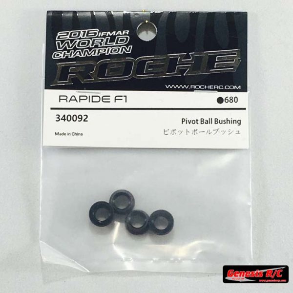 Roche 340092 - Pivot Ball Bushing, Rapide F1-16