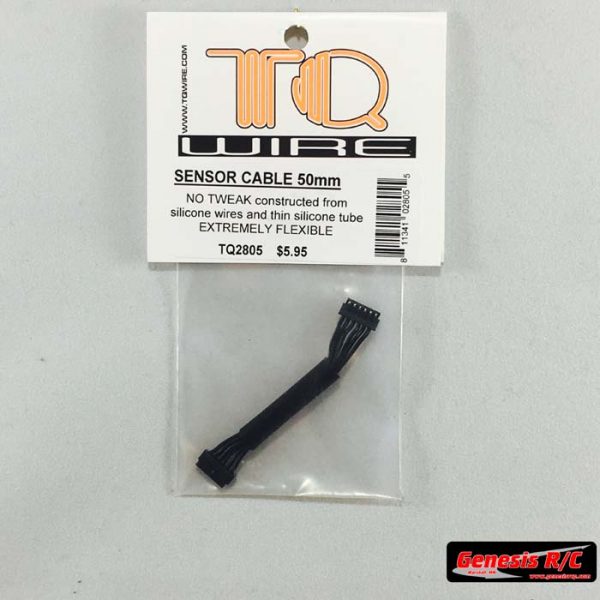TQ Racing 2805 - 50mm Silicone Wire BL Sensor Cable