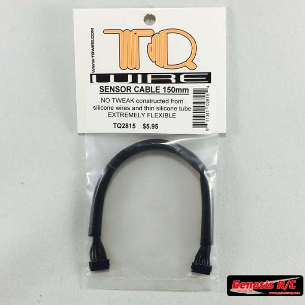 TQ Racing 2815 - 150mm Silicone Wire BL Sensor Cable