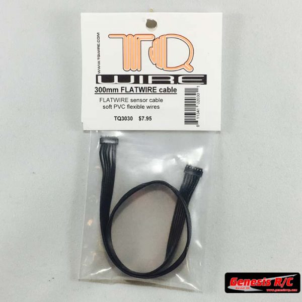 TQ Racing 3030 - Silicone Sensor Cable 300mm