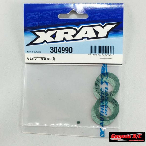 Xray 304990 - DIFF GASKET (4)