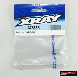 Xray 373585 - SIDE SPRING C=0.9 - GOLD (2)