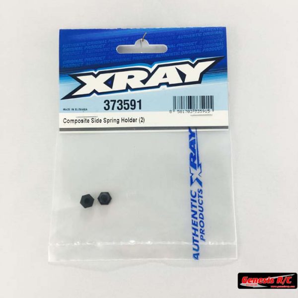 Xray 373591 - COMPOSITE SIDE SPRING HOLDER (2)
