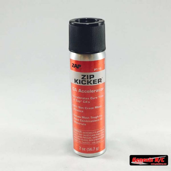 Zap PT15 - Zip-Kicker Spray 2 oz