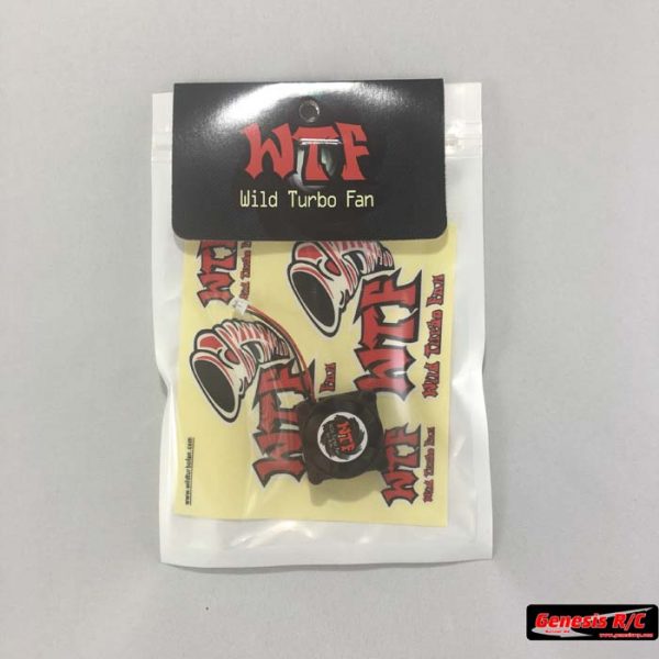 Wild Turbo Fan - WTF2510 - 25mm x 10mm high speed fan