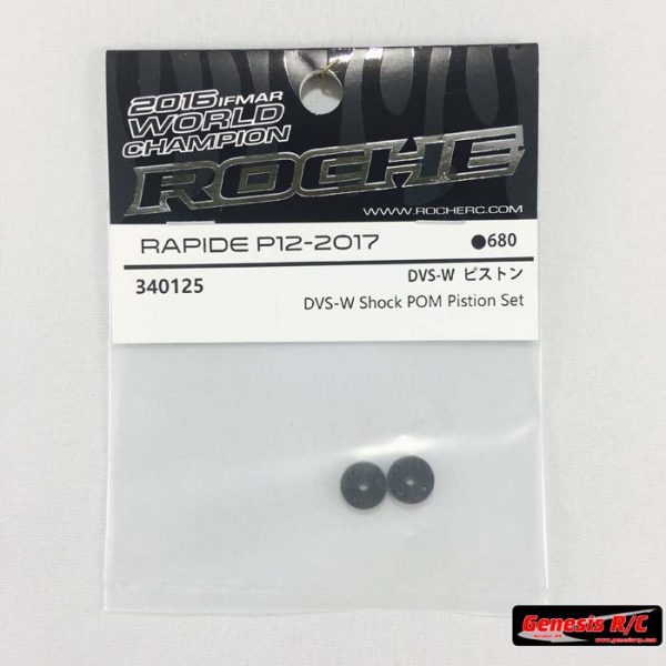 Roche 340125 - Rapide DVS-W Shock POM Pistion Set