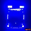 Genesis R/C GRC150 - LED light for On-Road Size boards in Red, Blue, Green, Orange, White - Image 12
