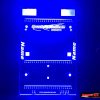 Genesis R/C GRC150 - LED light for On-Road Size boards in Red, Blue, Green, Orange, White - Image 7