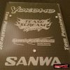 Genesis R/C GRC100-200 - Custom Acrylic Pitboards - Image 24