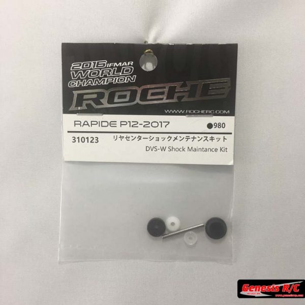 Roche 310123 - Rapide P12-2017 DVS-W Shock Maintenance Kit