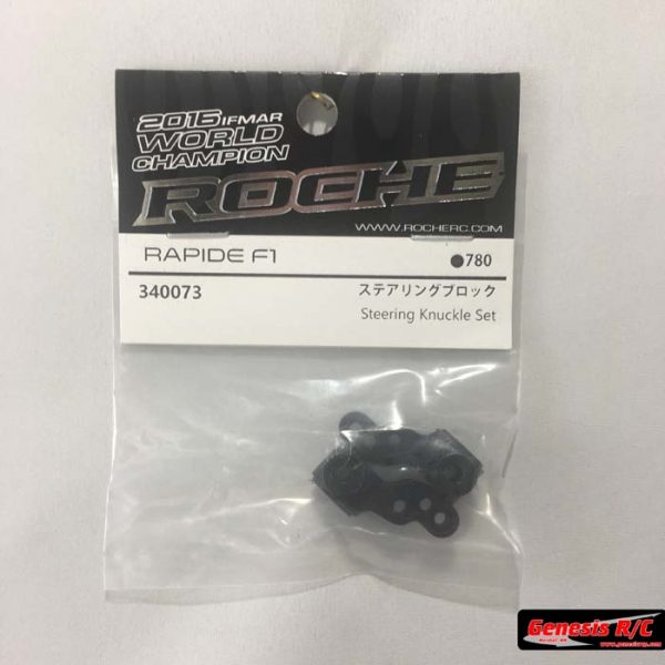 Roche 340073 - Steering Knuckle Set, Rapide F1-16